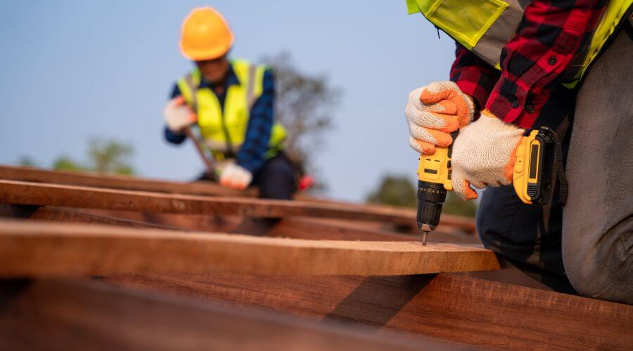 Expert new roof installation services in Lynchburg, TN